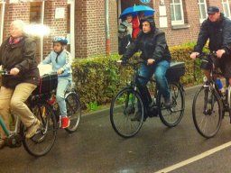 Kevelaer Fahrradwallfahrt 2017